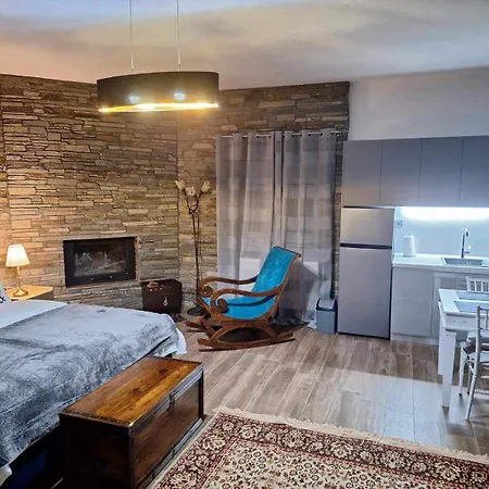 Apartment Bella Gaia *